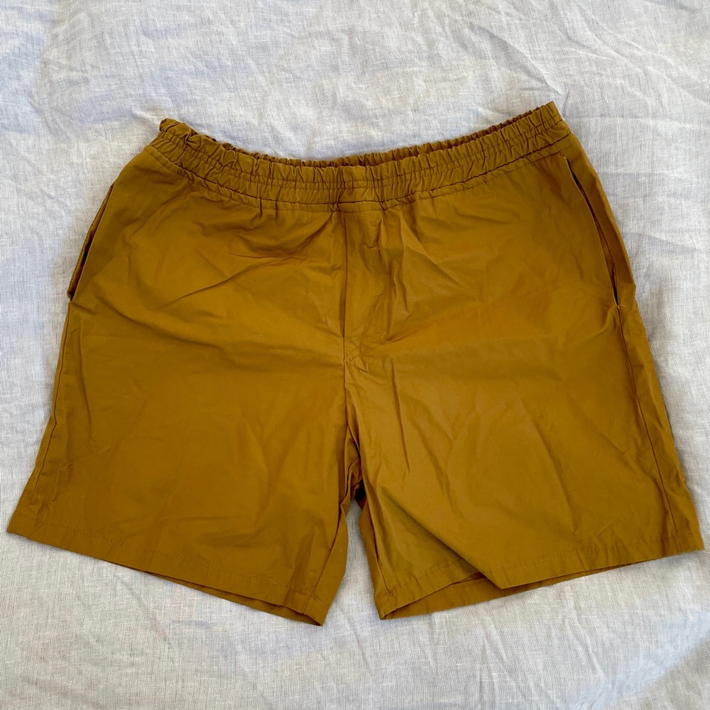 Swim trunks